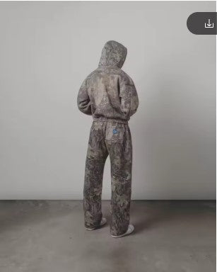 camo pants
