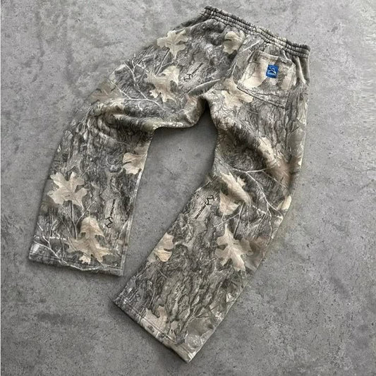camo pants