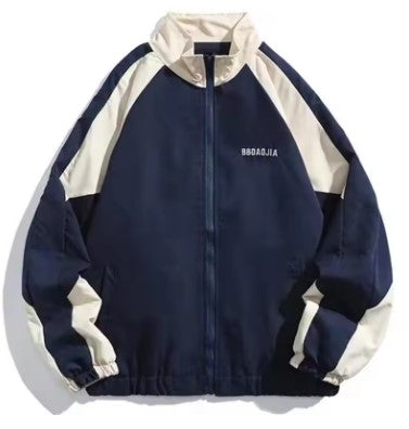 Hip Hop Jacket Fashion College Jacket
