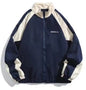 Hip Hop Jacket Fashion College Jacket
