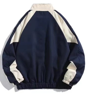 Hip Hop Jacket Fashion College Jacket