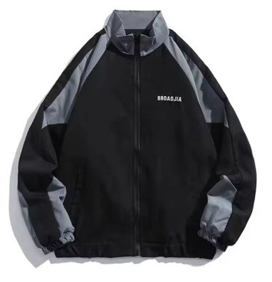 Hip Hop Jacket Fashion College Jacket