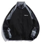 Hip Hop Jacket Fashion College Jacket