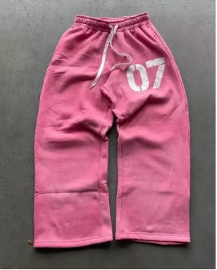 Sweatpants y2k college