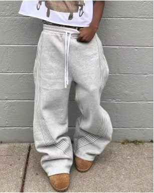 Sweatpants y2k college