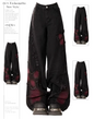 Baggy Butterfly Jeans Vintage 90s