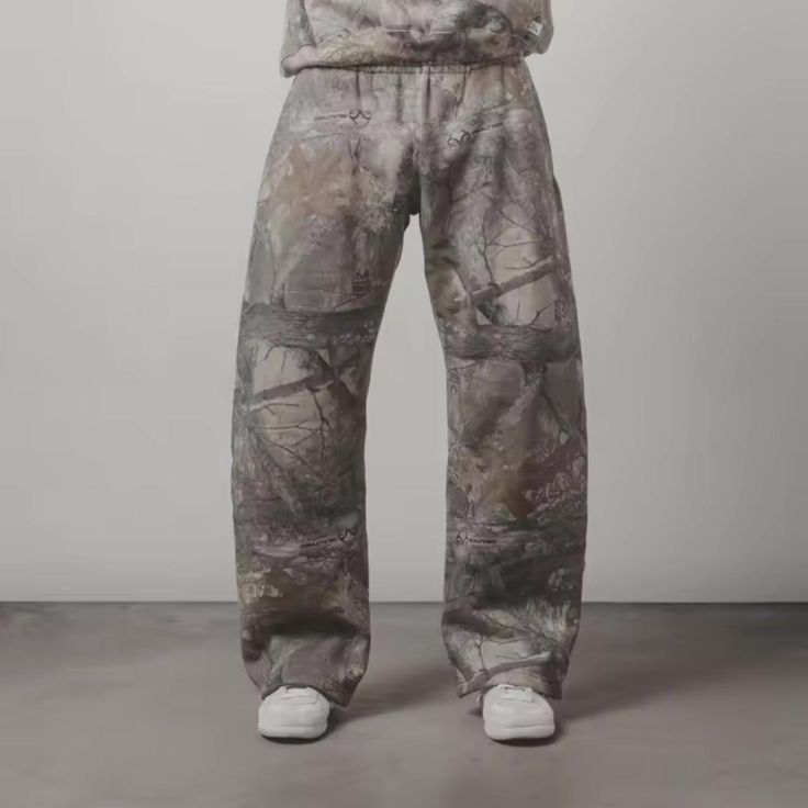camo pants