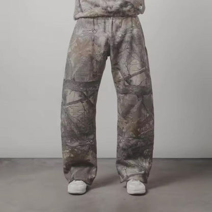 camo pants